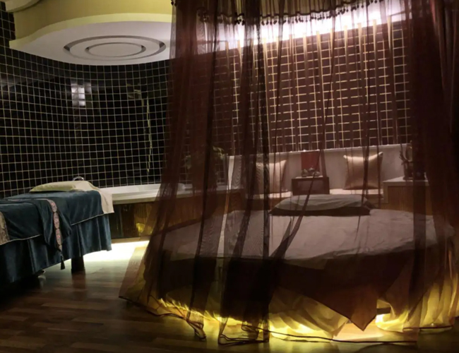 广州海珠比较不错的男士养生保健水疗会馆推荐，这家会所手法精湛,非常给力