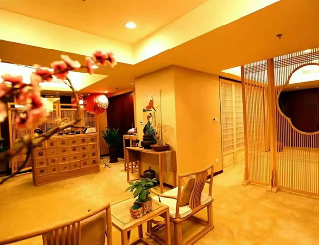 广州海珠高端足疗足浴养生会所_找性价比的高的会所都在这里