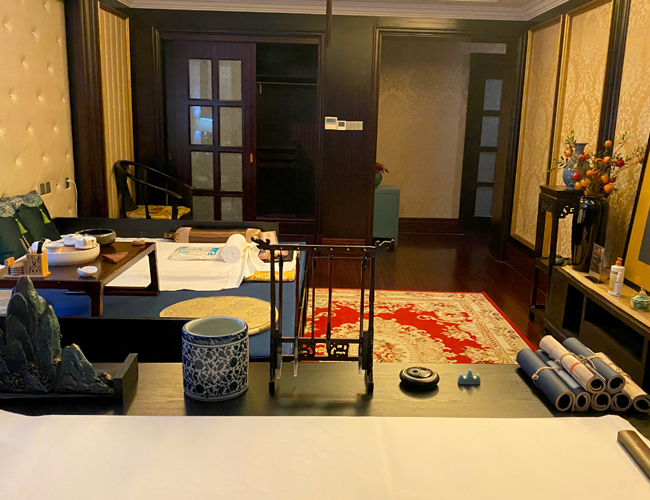 广州海珠高端休闲会所环境展示（三）精致人生休闲生活